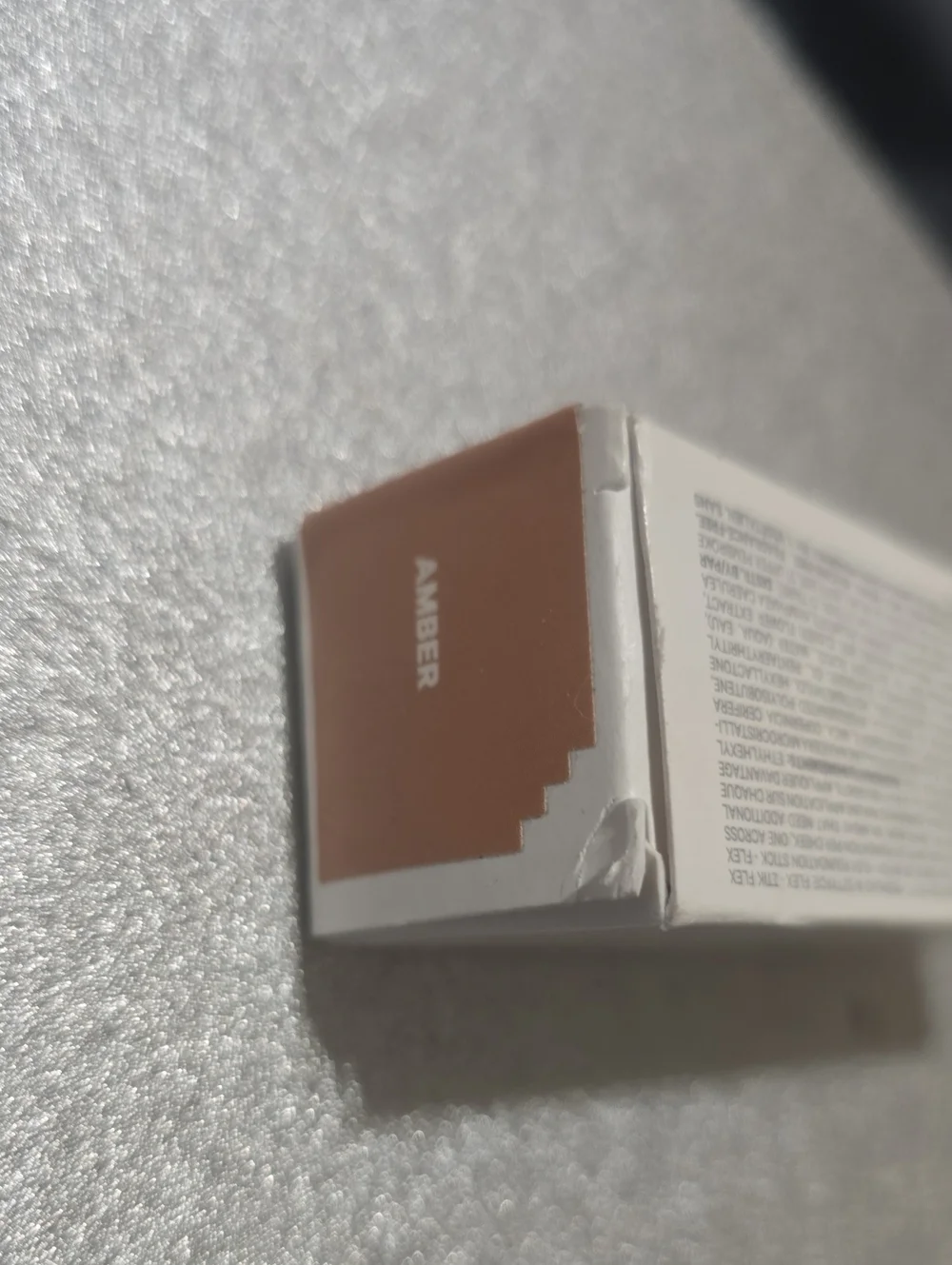 🧚‍♀️AMBER Milk Makeup DISCONTINUED Flex Foundation Stick NWT/SEALED